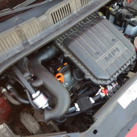 instalacja juz zamontowana